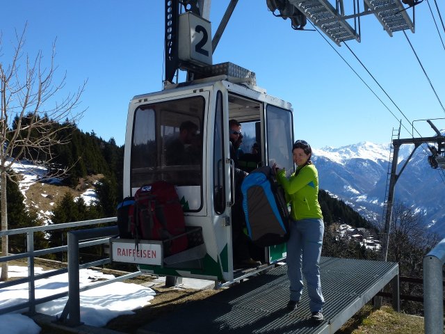 Flugweekend 19/20 März